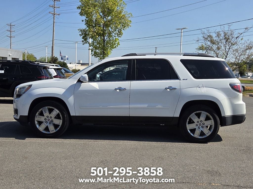 2017 GMC Acadia Limited Limited