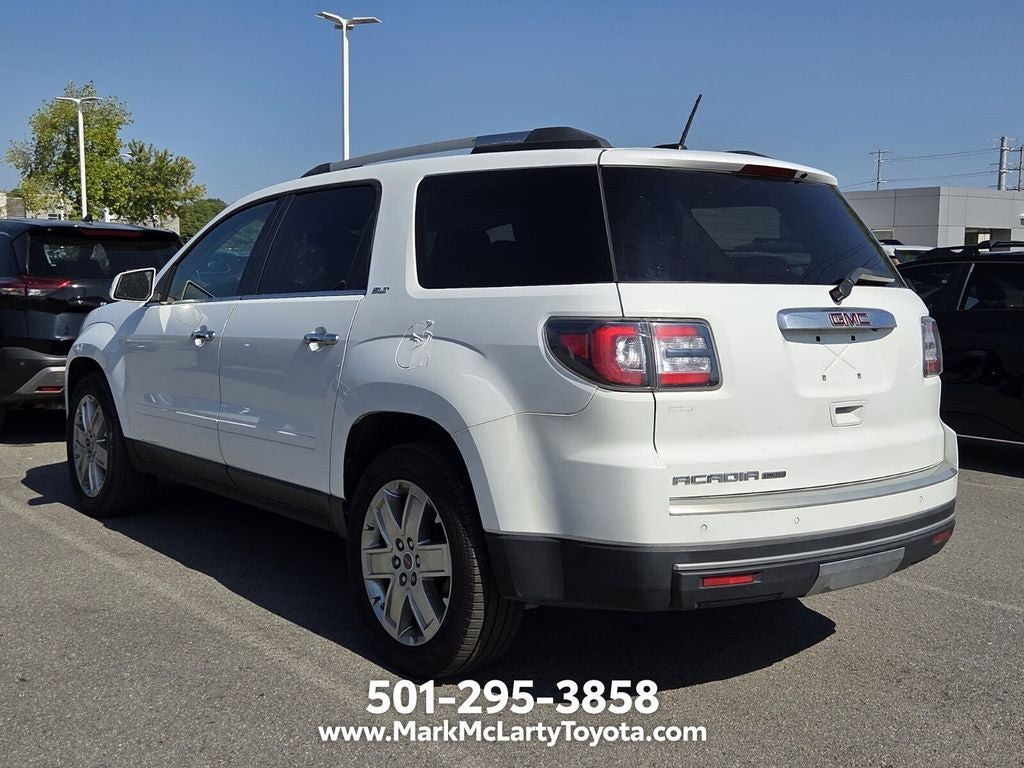 2017 GMC Acadia Limited Limited