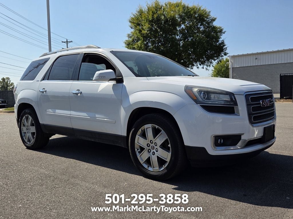 2017 GMC Acadia Limited Limited