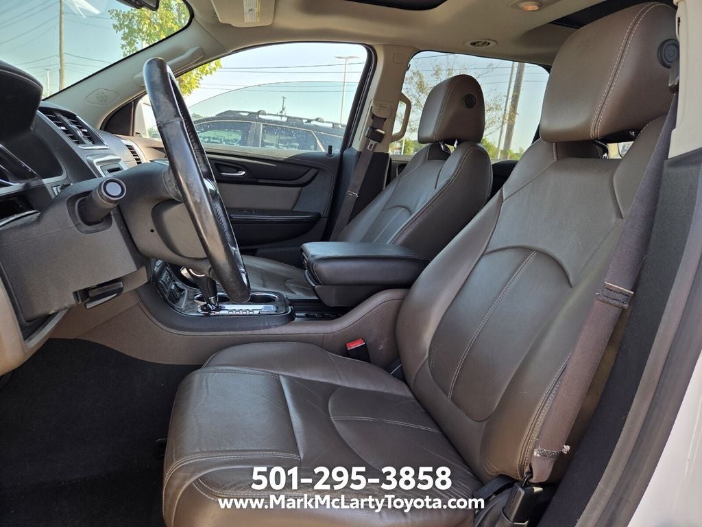 2017 GMC Acadia Limited Limited