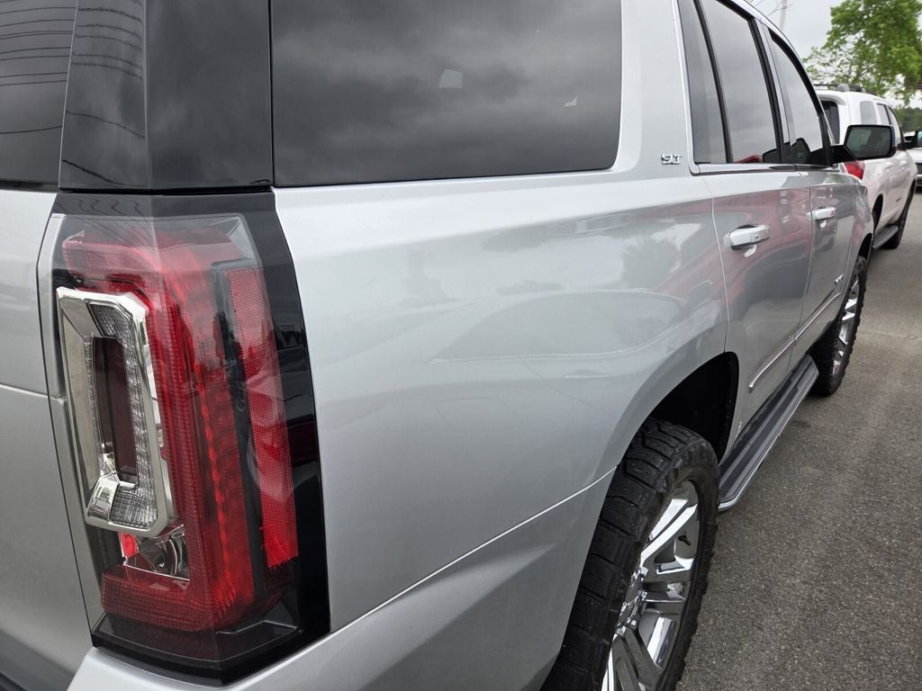 2019 GMC Yukon SLT