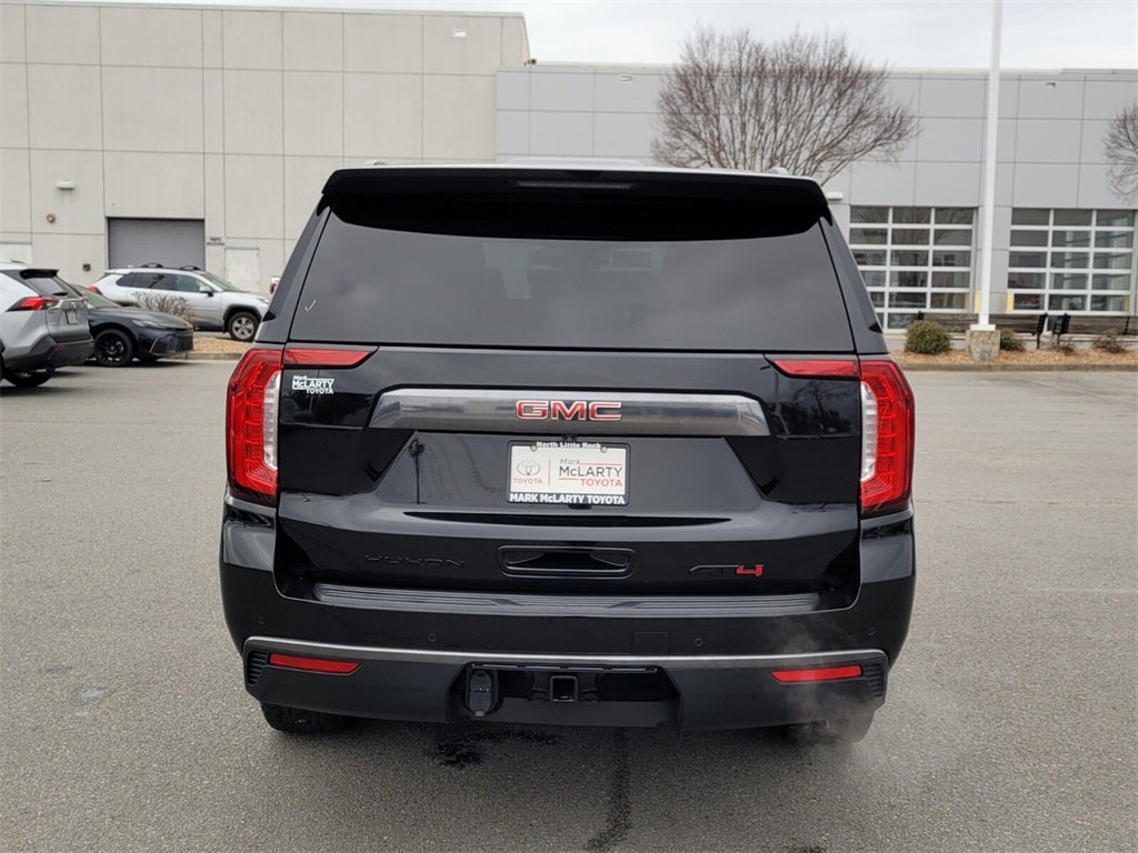2023 GMC Yukon AT4
