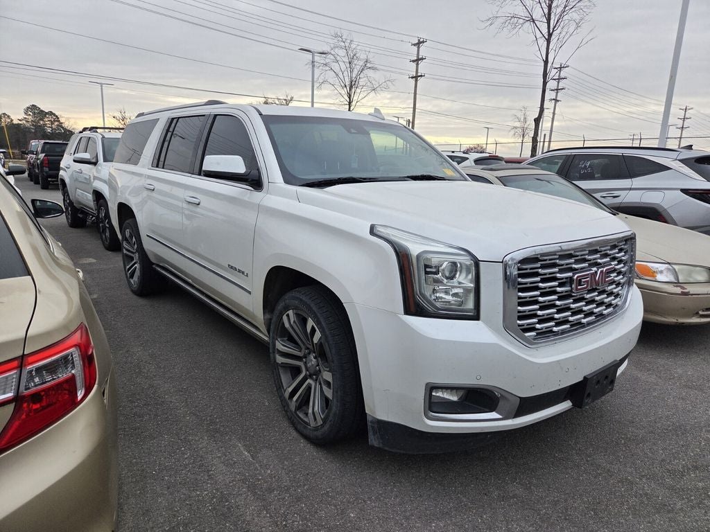 2020 GMC Yukon XL Denali