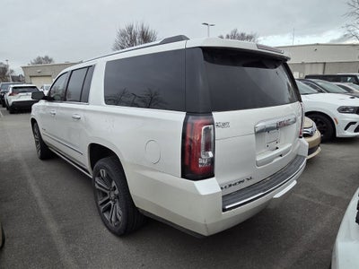 2020 GMC Yukon XL Denali