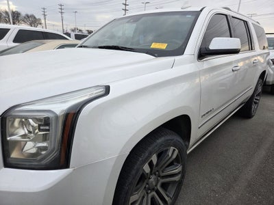 2020 GMC Yukon XL Denali