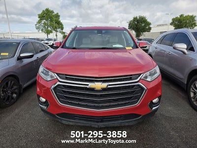 2018 Chevrolet Traverse 3LT