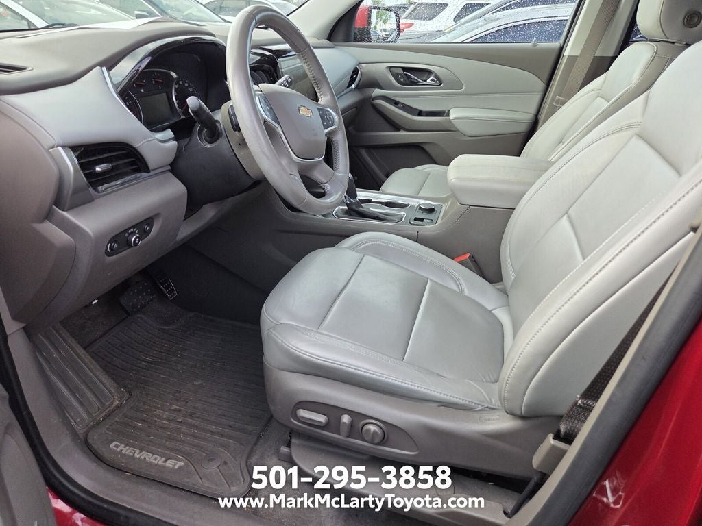 2018 Chevrolet Traverse 3LT