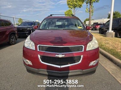 2011 Chevrolet Traverse LT 1LT