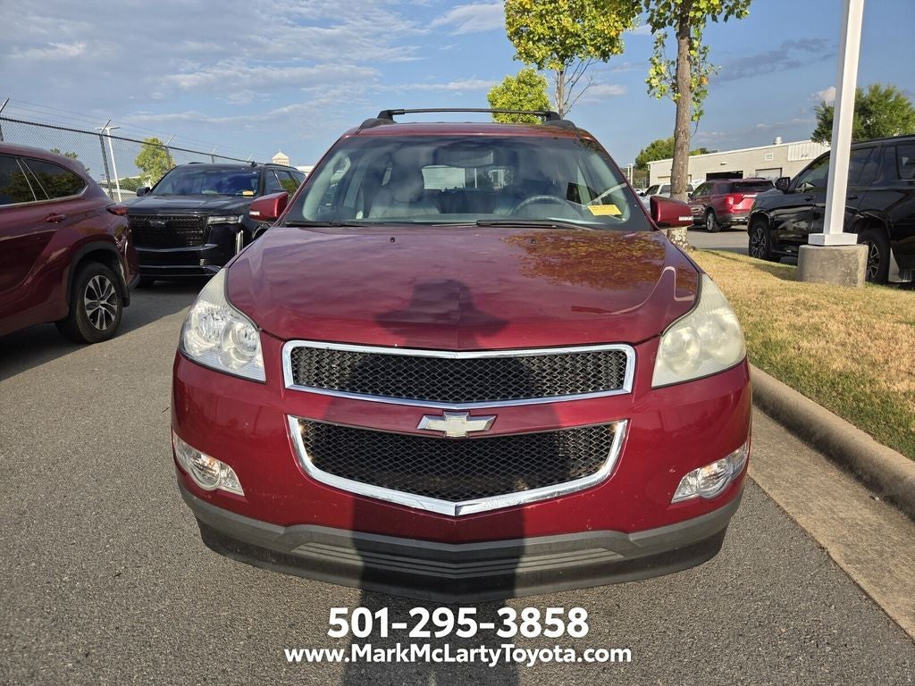 2011 Chevrolet Traverse LT 1LT