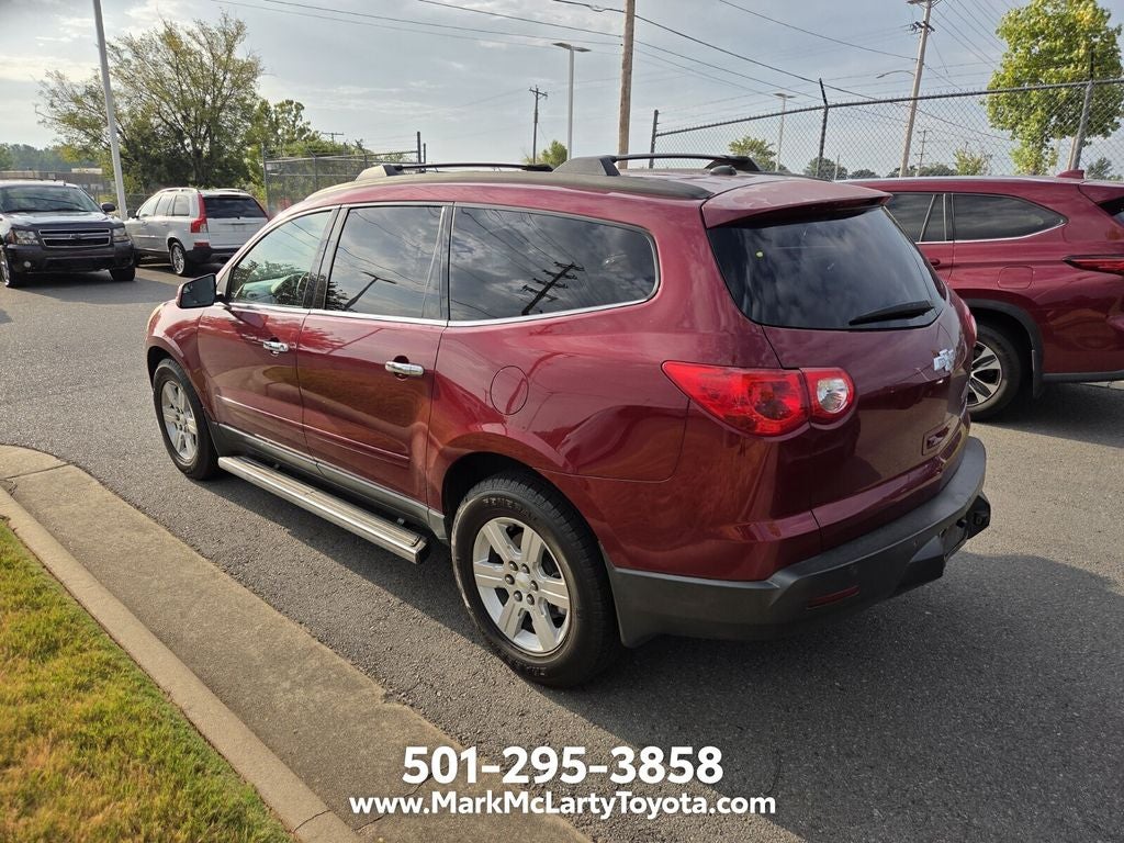 2011 Chevrolet Traverse LT 1LT