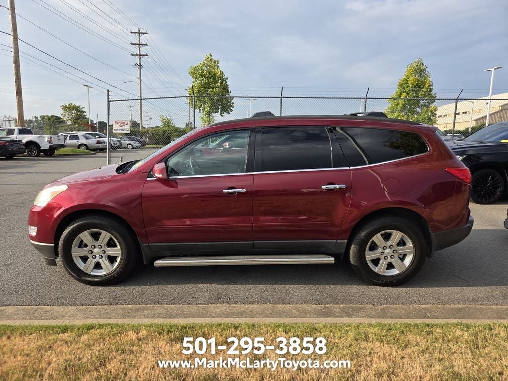 2011 Chevrolet Traverse LT 1LT