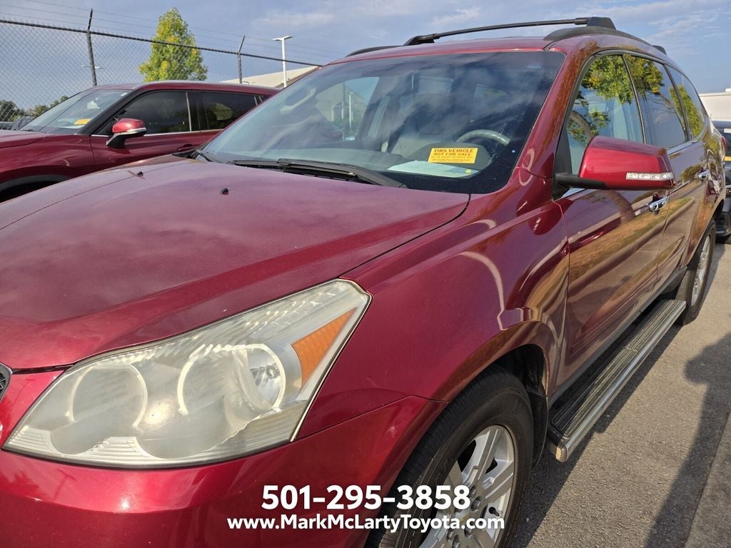 2011 Chevrolet Traverse LT 1LT