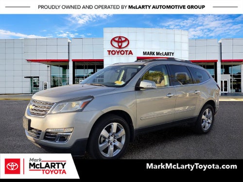 2016 Chevrolet Traverse LTZ