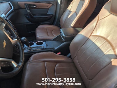 2016 Chevrolet Traverse LTZ