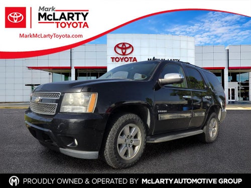 2011 Chevrolet Tahoe LT
