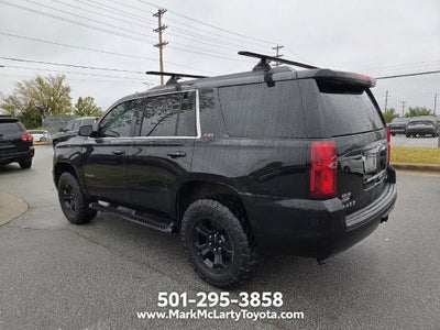2018 Chevrolet Tahoe LT Z71