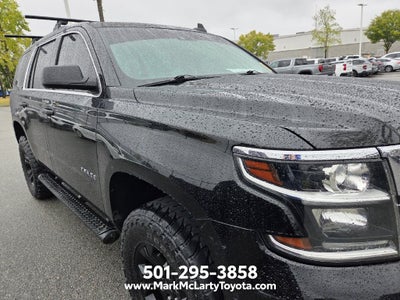 2018 Chevrolet Tahoe LT Z71