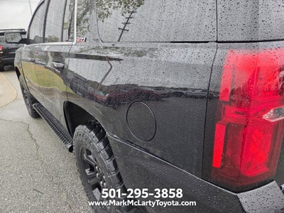 2018 Chevrolet Tahoe LT Z71
