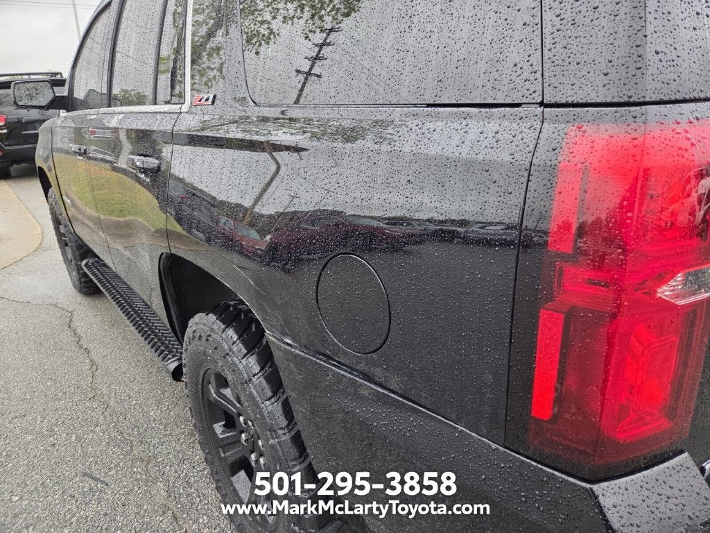 2018 Chevrolet Tahoe LT Z71