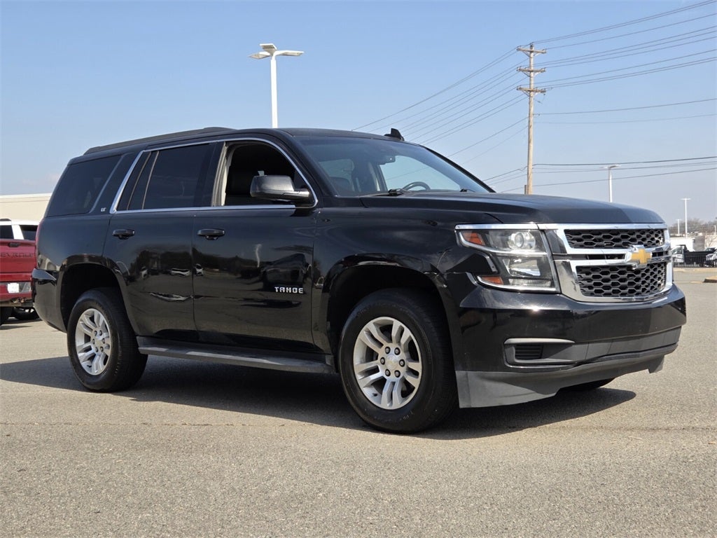 2018 Chevrolet Tahoe LT