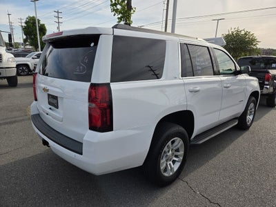 2020 Chevrolet Tahoe LT