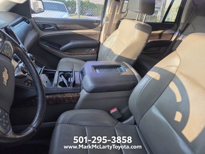 2016 Chevrolet Tahoe LTZ