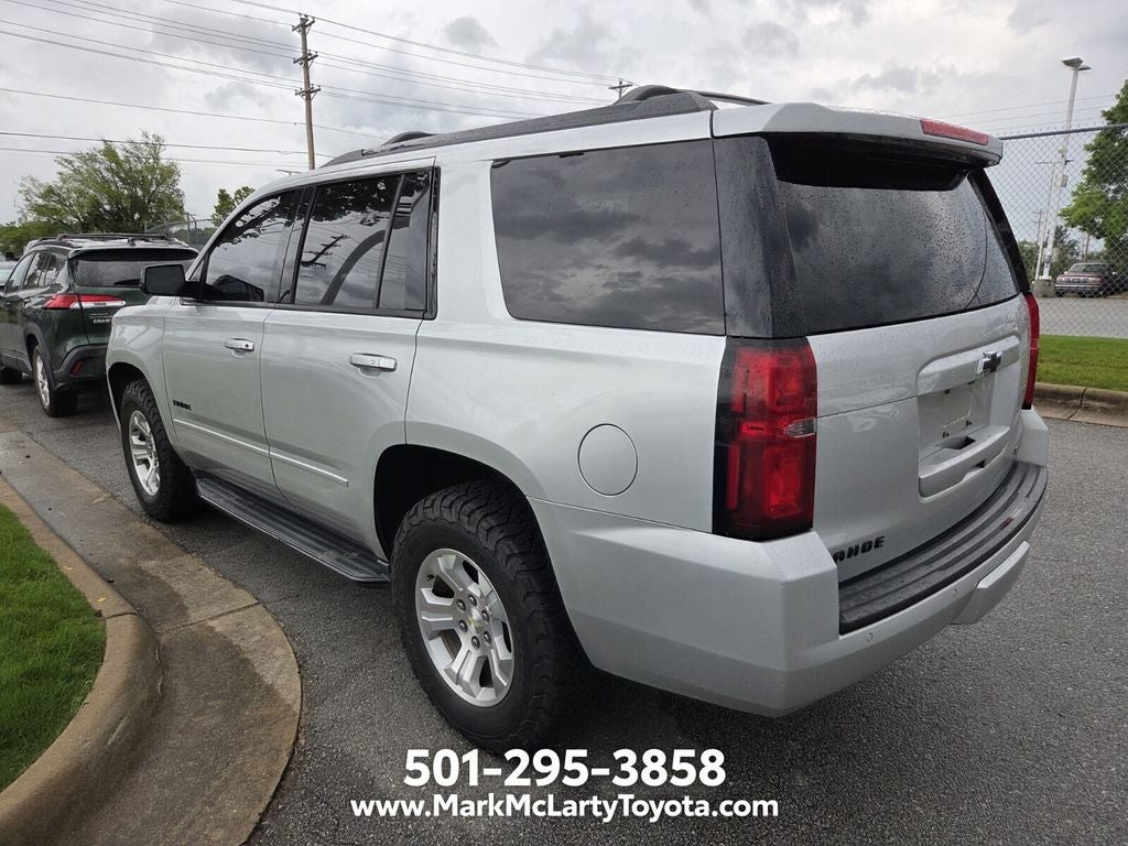 2018 Chevrolet Tahoe Premier
