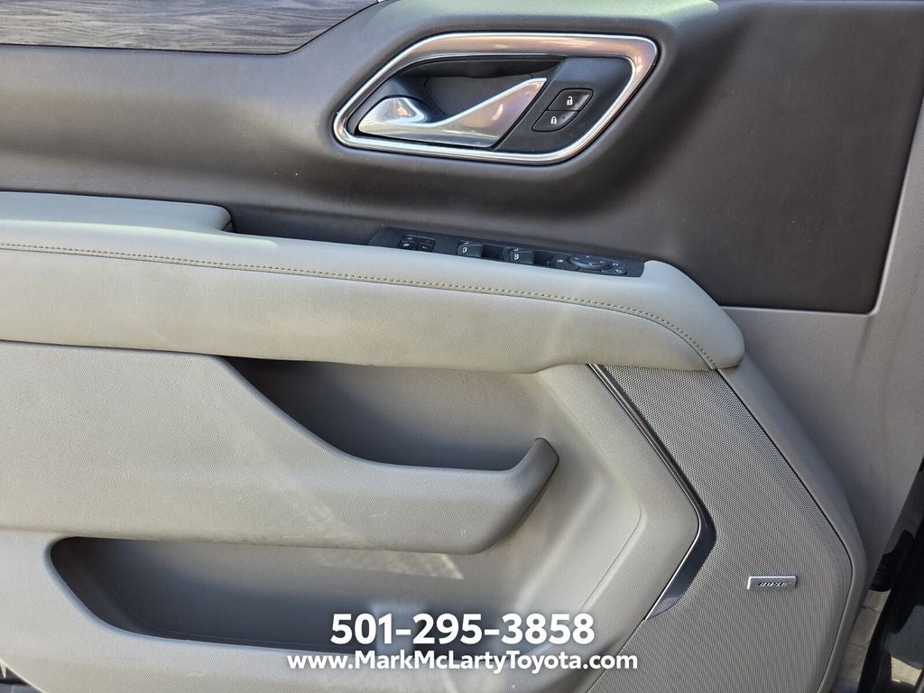 2021 Chevrolet Tahoe Z71