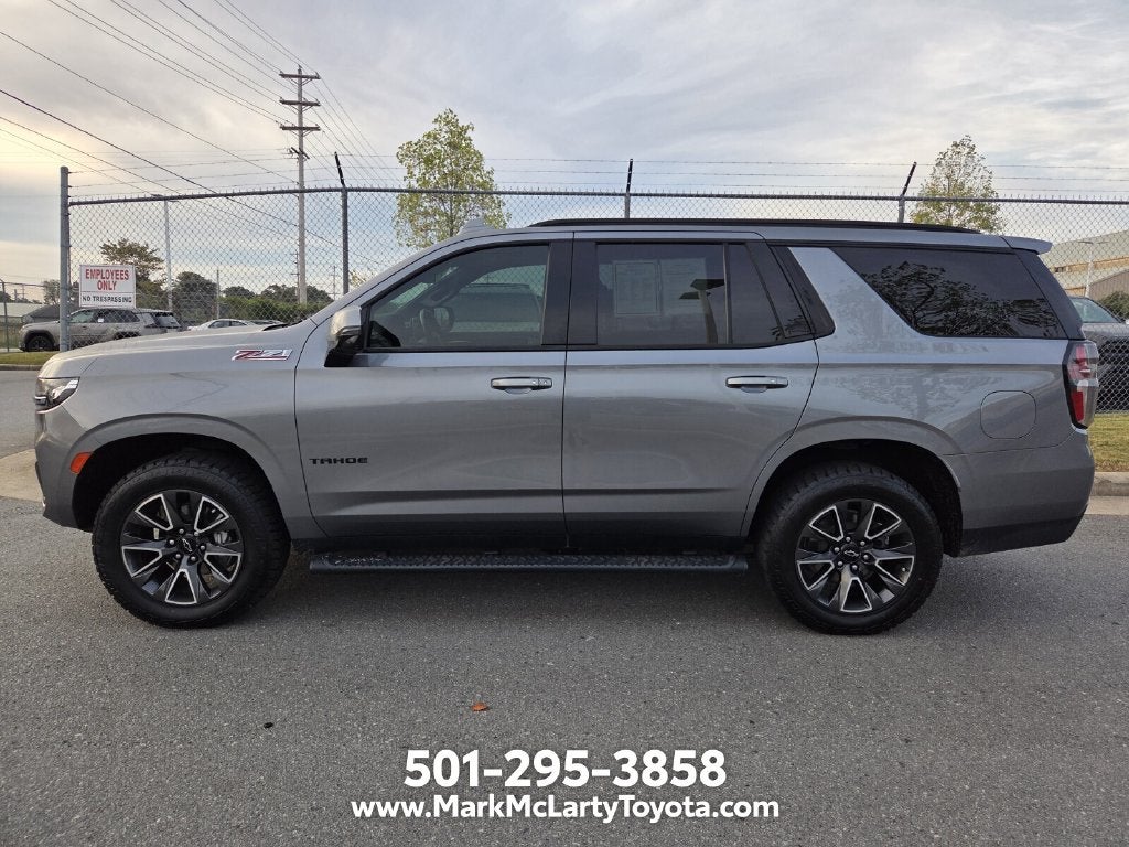 2021 Chevrolet Tahoe Z71