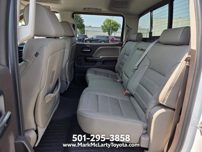 2015 GMC Sierra Denali
