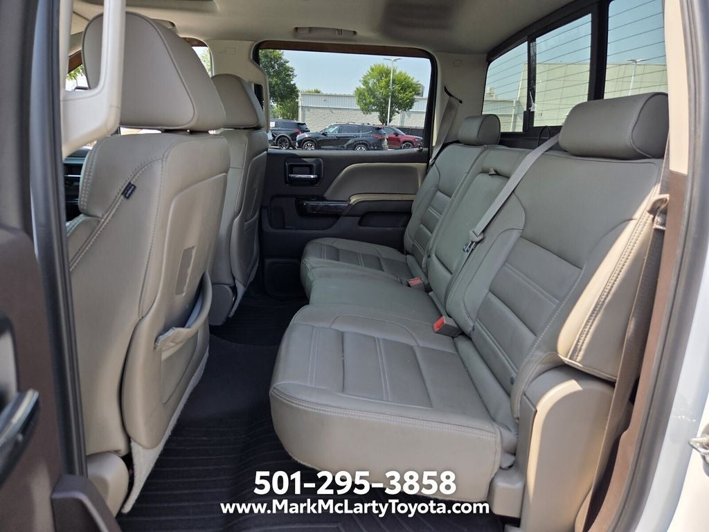 2015 GMC Sierra Denali