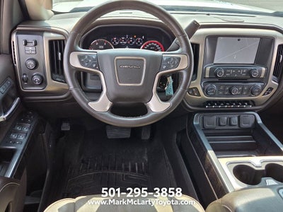 2015 GMC Sierra Denali