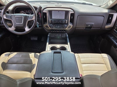 2015 GMC Sierra Denali