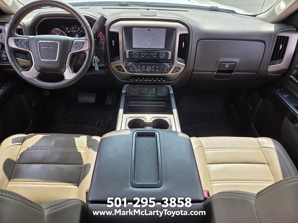 2015 GMC Sierra Denali
