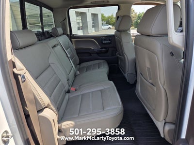 2015 GMC Sierra Denali