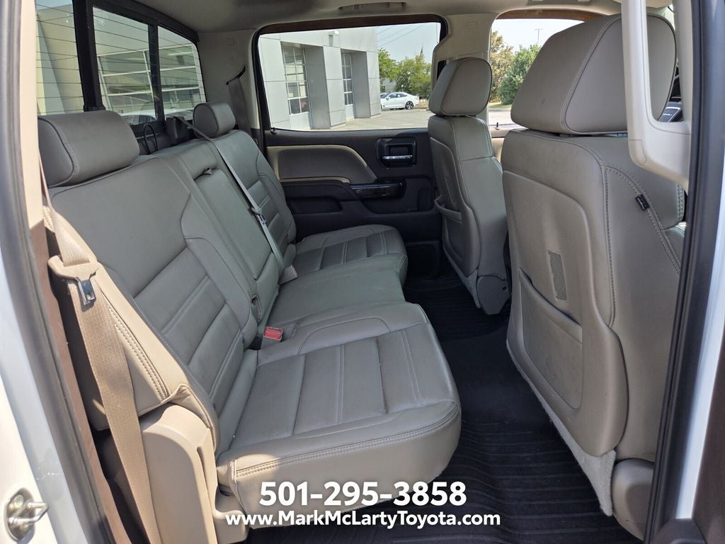 2015 GMC Sierra Denali