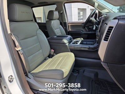 2015 GMC Sierra Denali