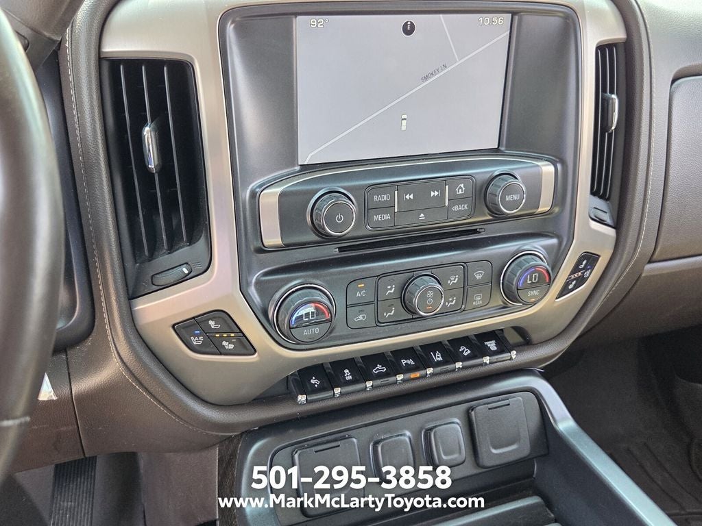 2015 GMC Sierra Denali