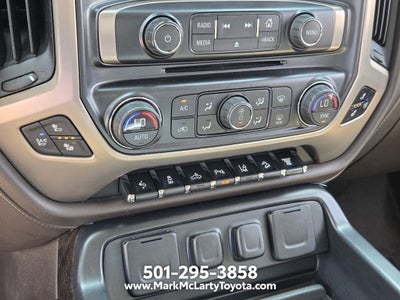 2015 GMC Sierra Denali