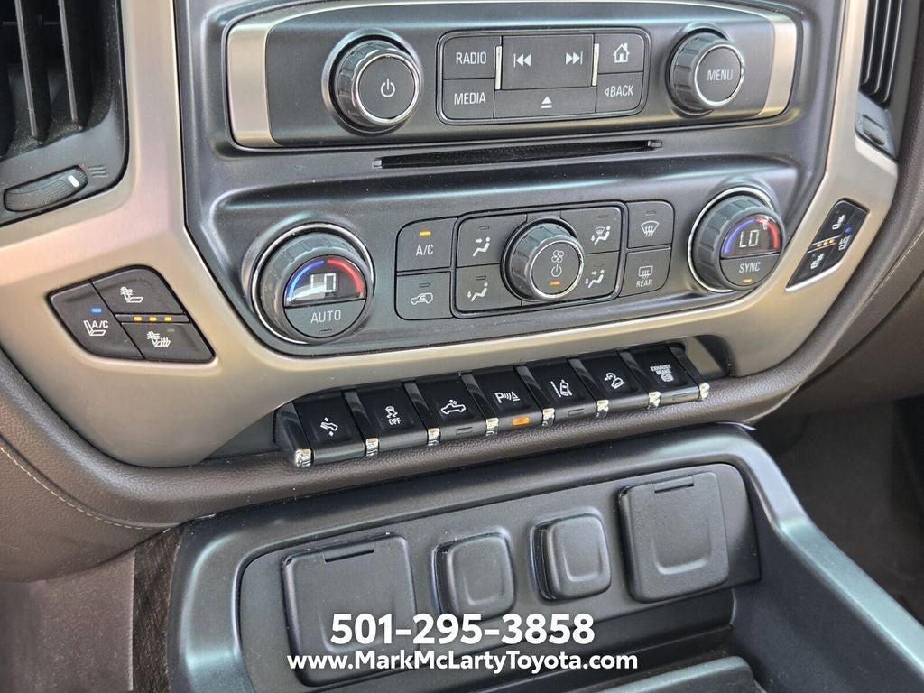 2015 GMC Sierra Denali