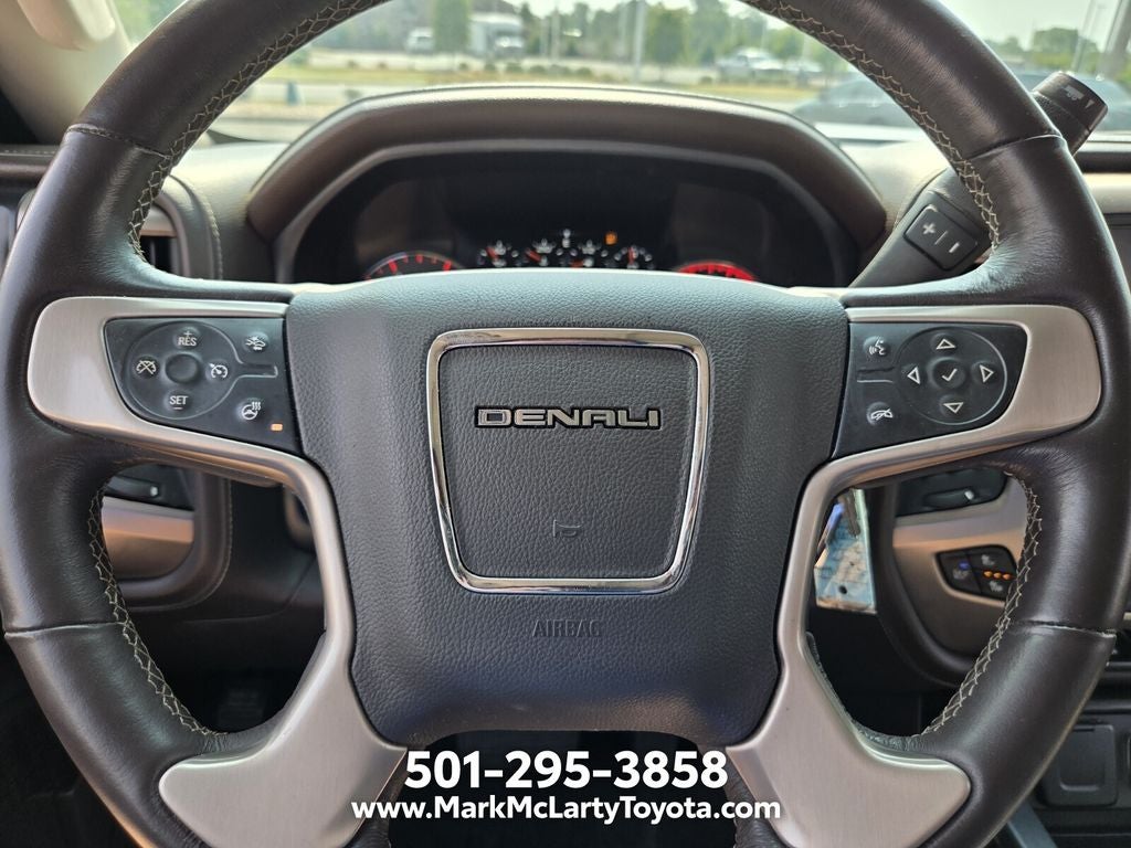 2015 GMC Sierra Denali