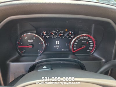 2015 GMC Sierra Denali