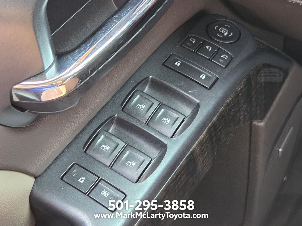 2015 GMC Sierra Denali