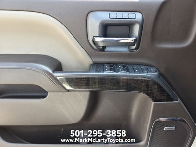 2015 GMC Sierra Denali