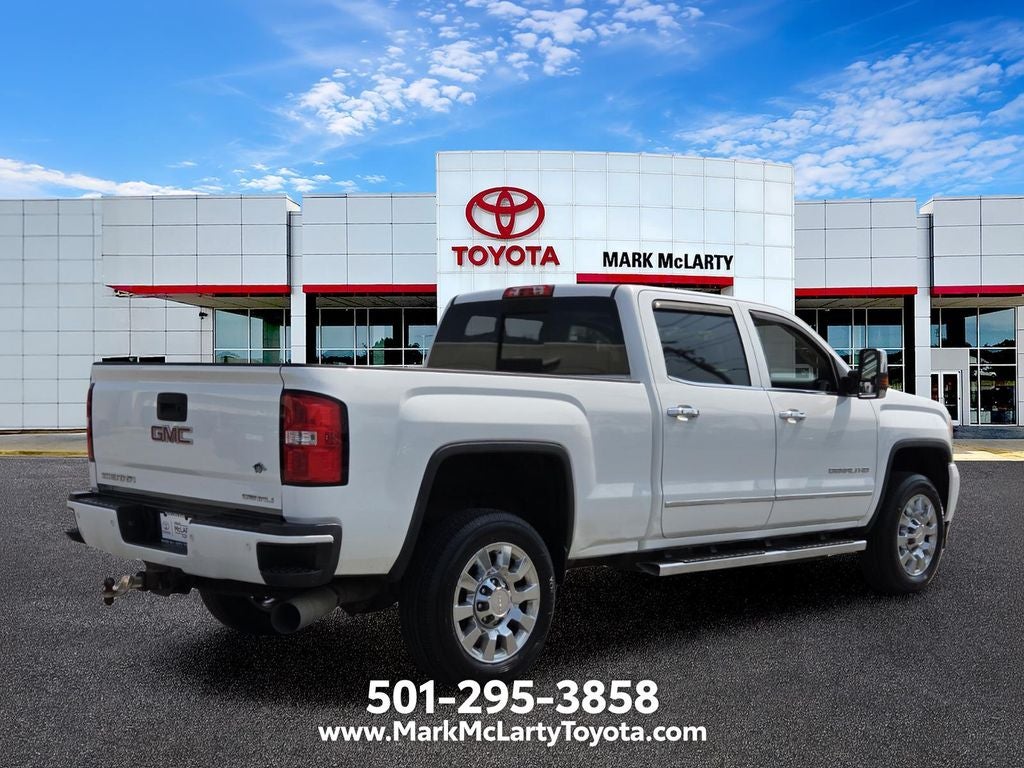 2015 GMC Sierra Denali