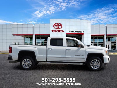 2015 GMC Sierra Denali
