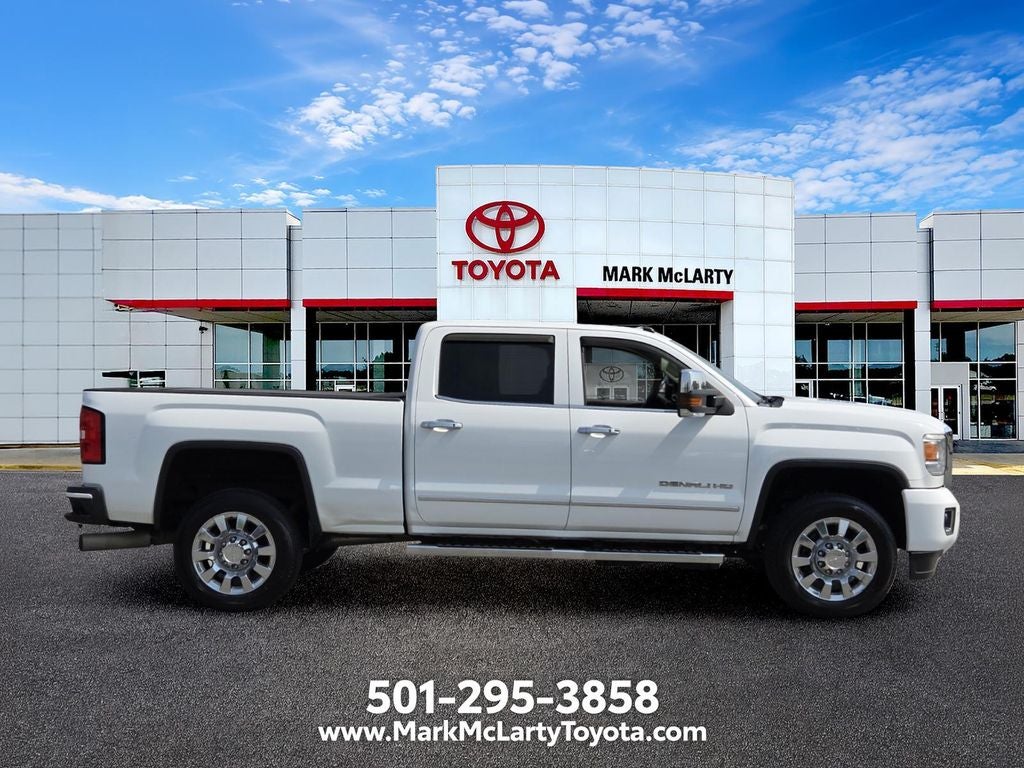 2015 GMC Sierra Denali