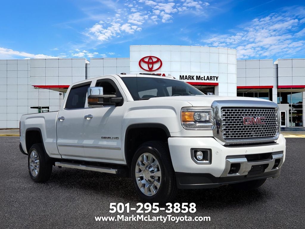 2015 GMC Sierra Denali