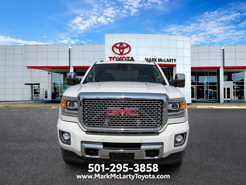 2015 GMC Sierra Denali