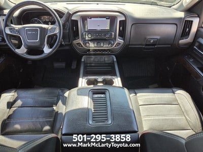 2018 GMC Sierra Denali